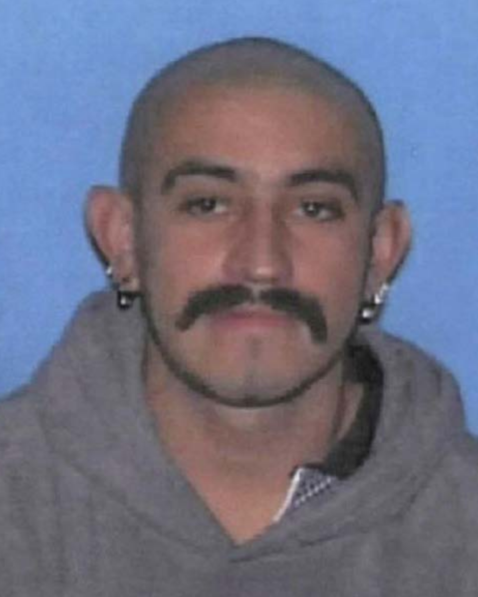 man with mustache