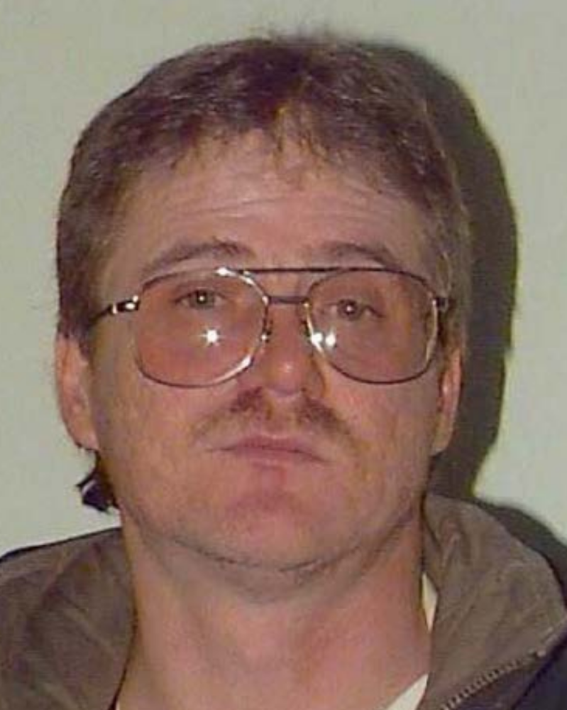 man with glasses
